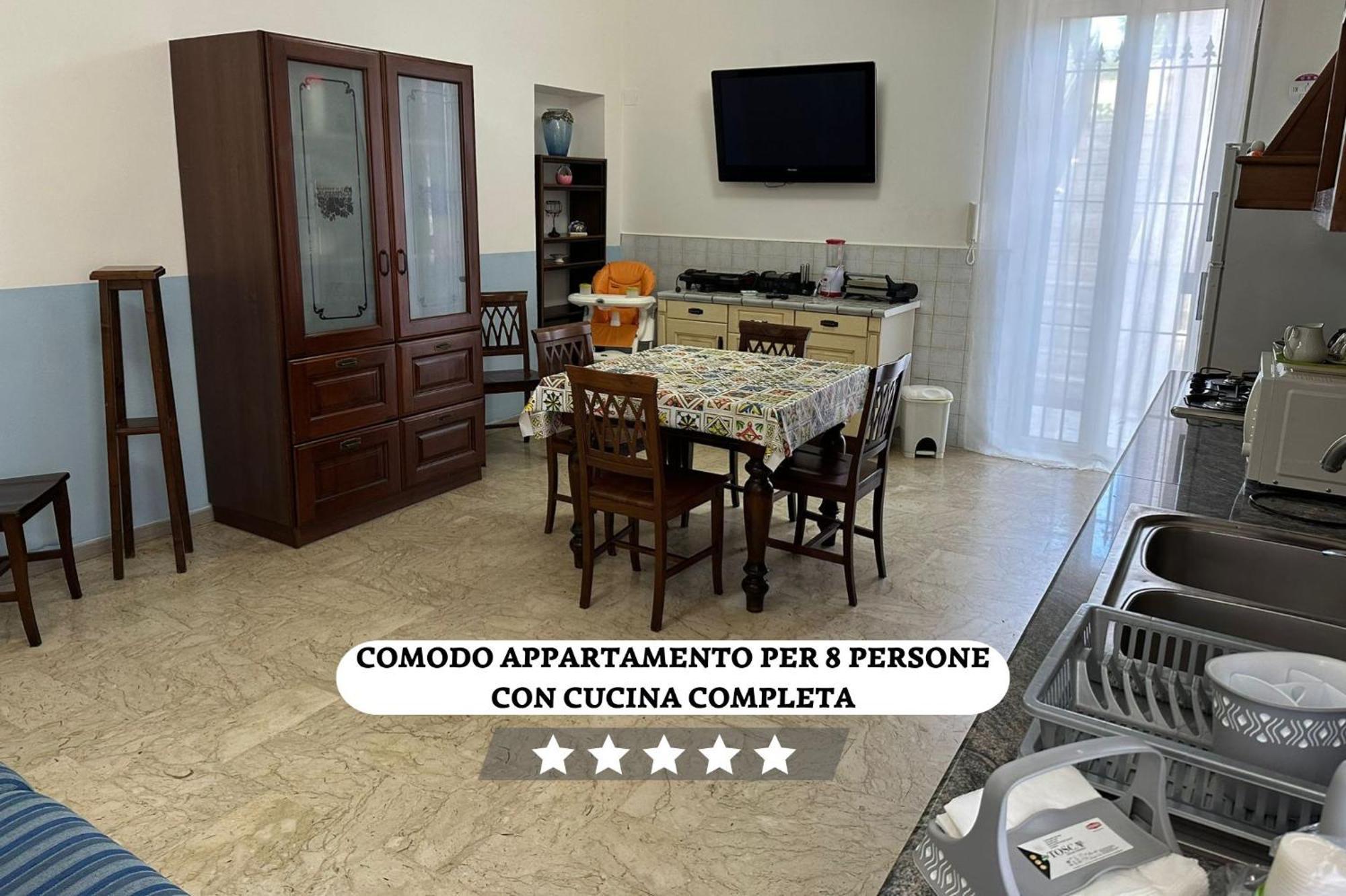Grancomfort Tra Napoli E Caserta Castel Volturno Eksteriør bilde