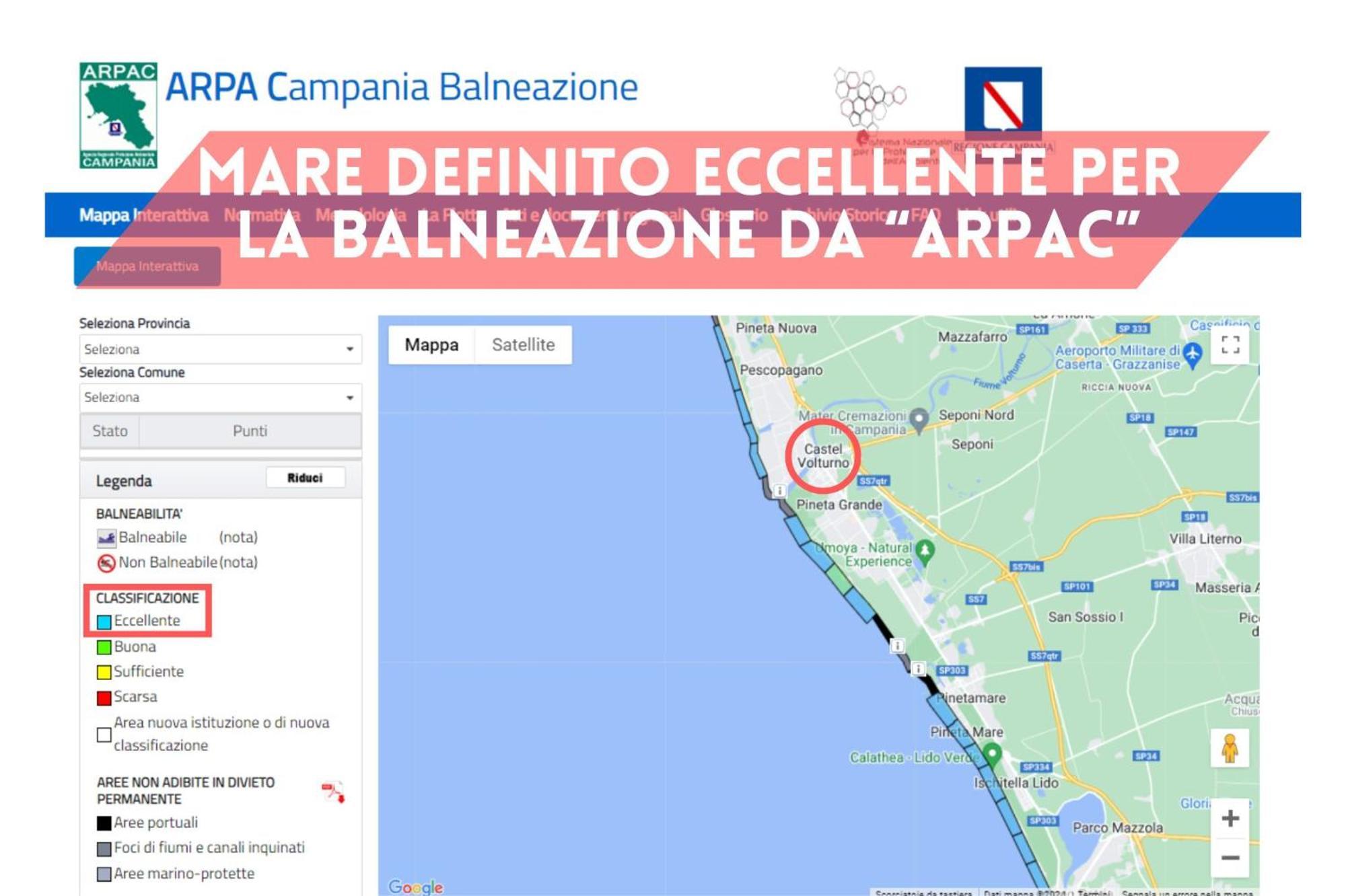 Grancomfort Tra Napoli E Caserta Castel Volturno Eksteriør bilde
